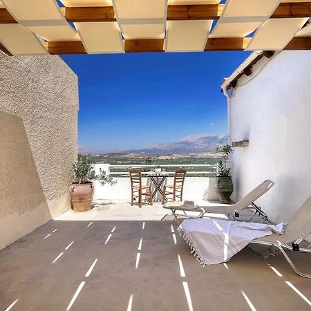 Serenity View - Traditional Village Apartment Kouses Dış mekan fotoğraf