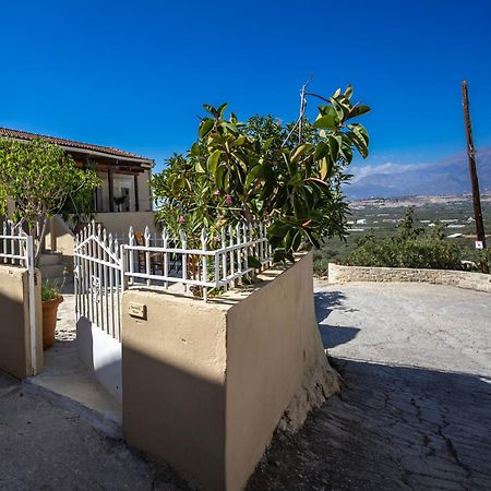 Serenity View - Traditional Village Apartment Kouses Dış mekan fotoğraf