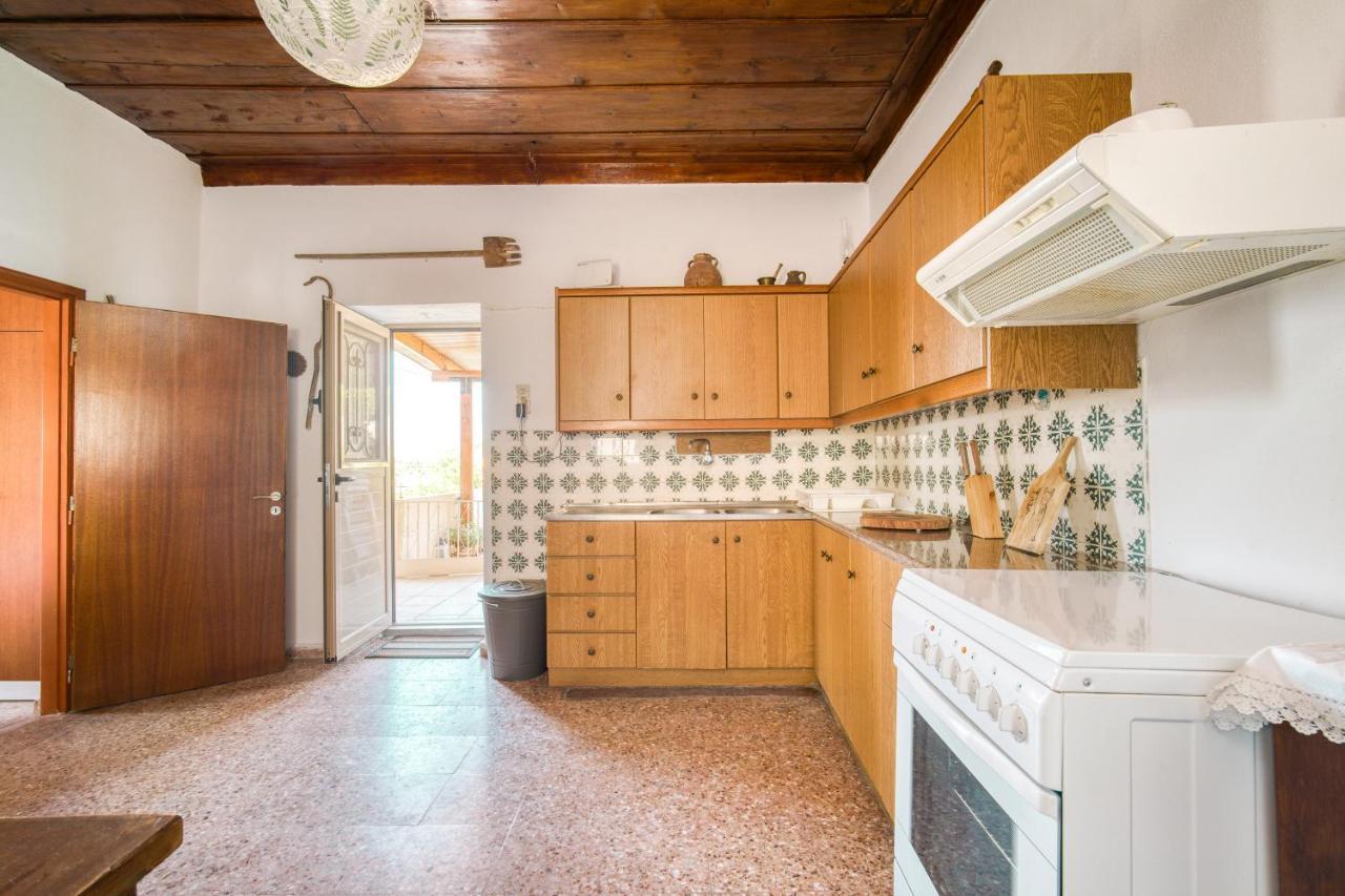 Serenity View - Traditional Village Apartment Kouses Dış mekan fotoğraf