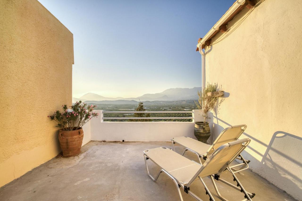 Serenity View - Traditional Village Apartment Kouses Dış mekan fotoğraf