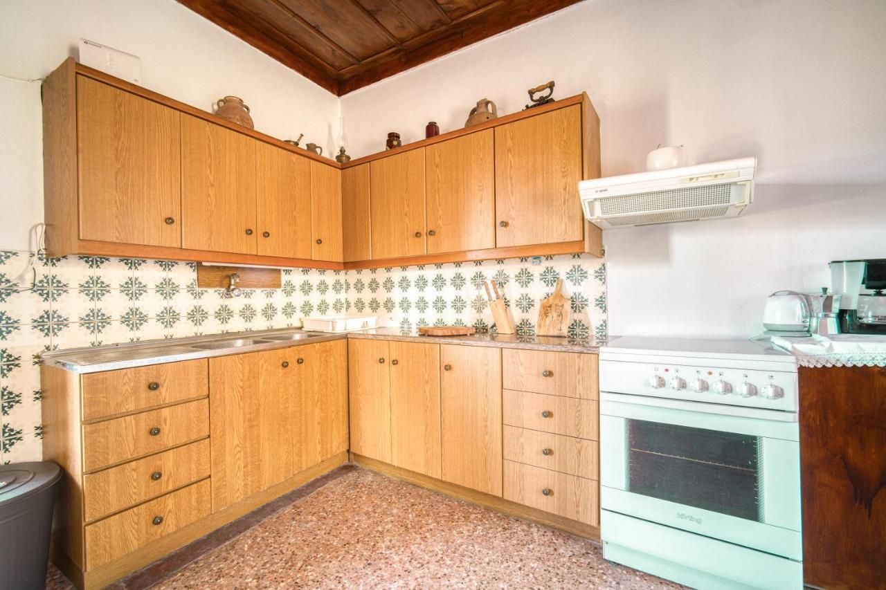 Serenity View - Traditional Village Apartment Kouses Dış mekan fotoğraf