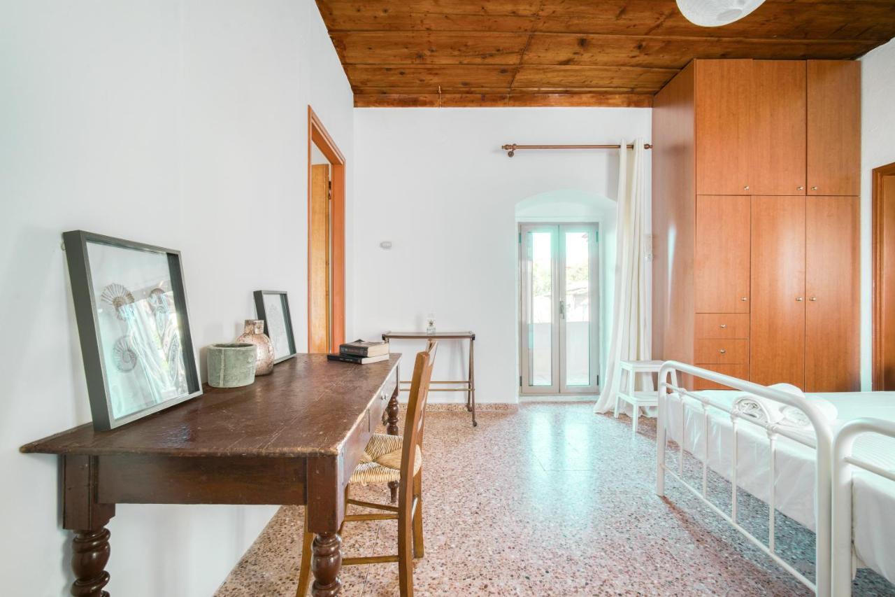 Serenity View - Traditional Village Apartment Kouses Dış mekan fotoğraf