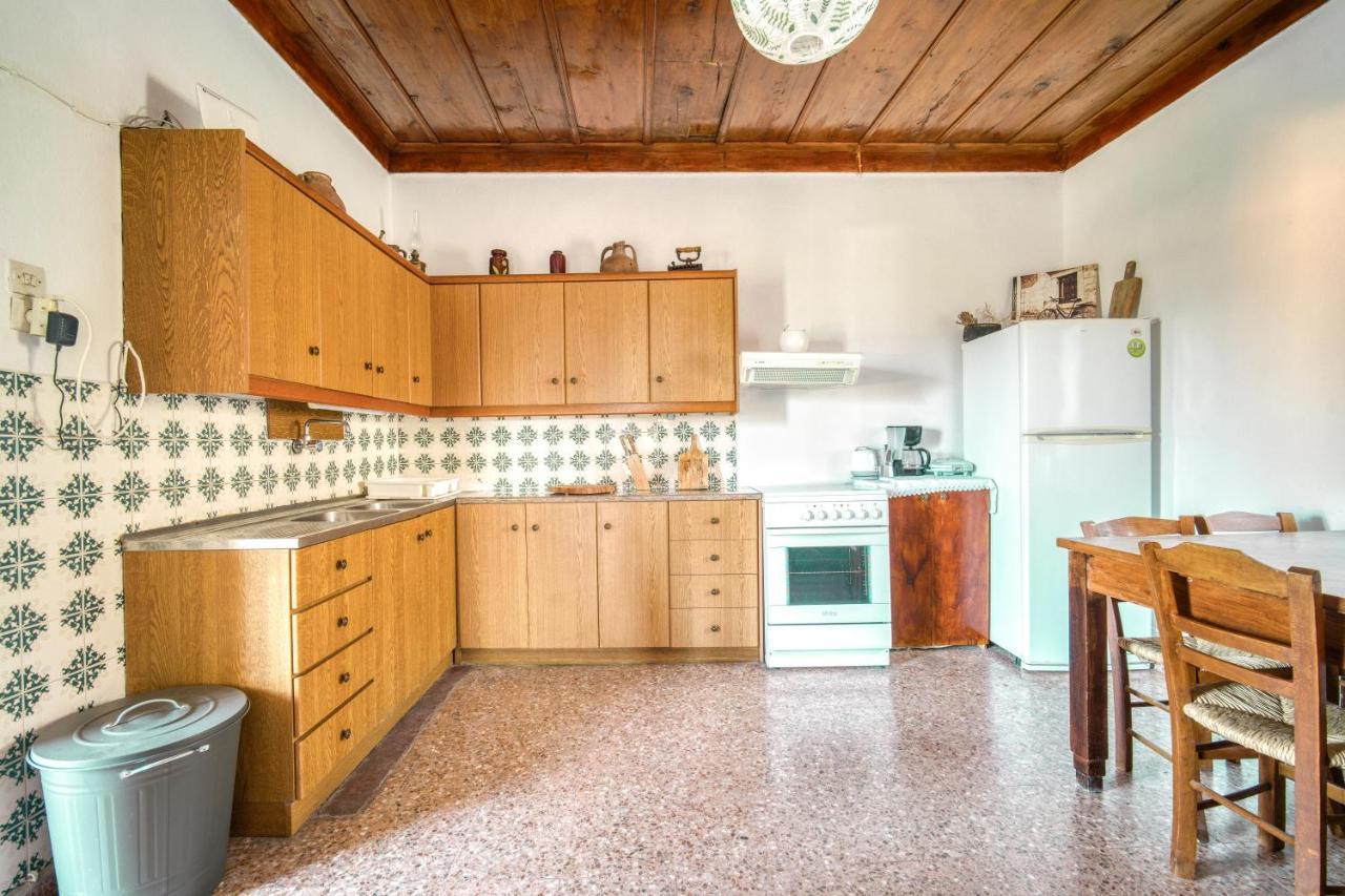Serenity View - Traditional Village Apartment Kouses Dış mekan fotoğraf