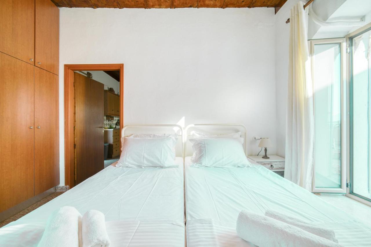 Serenity View - Traditional Village Apartment Kouses Dış mekan fotoğraf