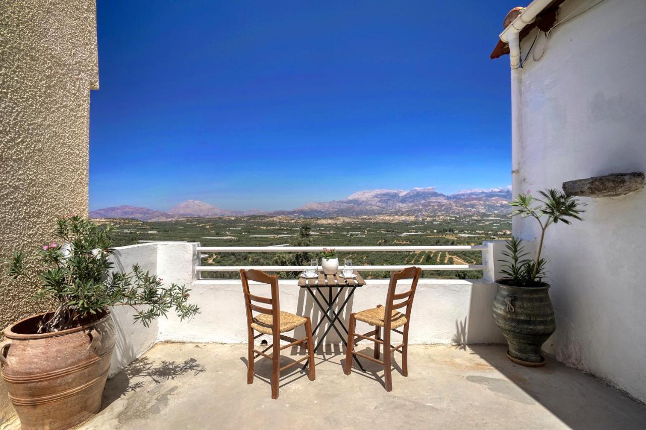 Serenity View - Traditional Village Apartment Kouses Dış mekan fotoğraf