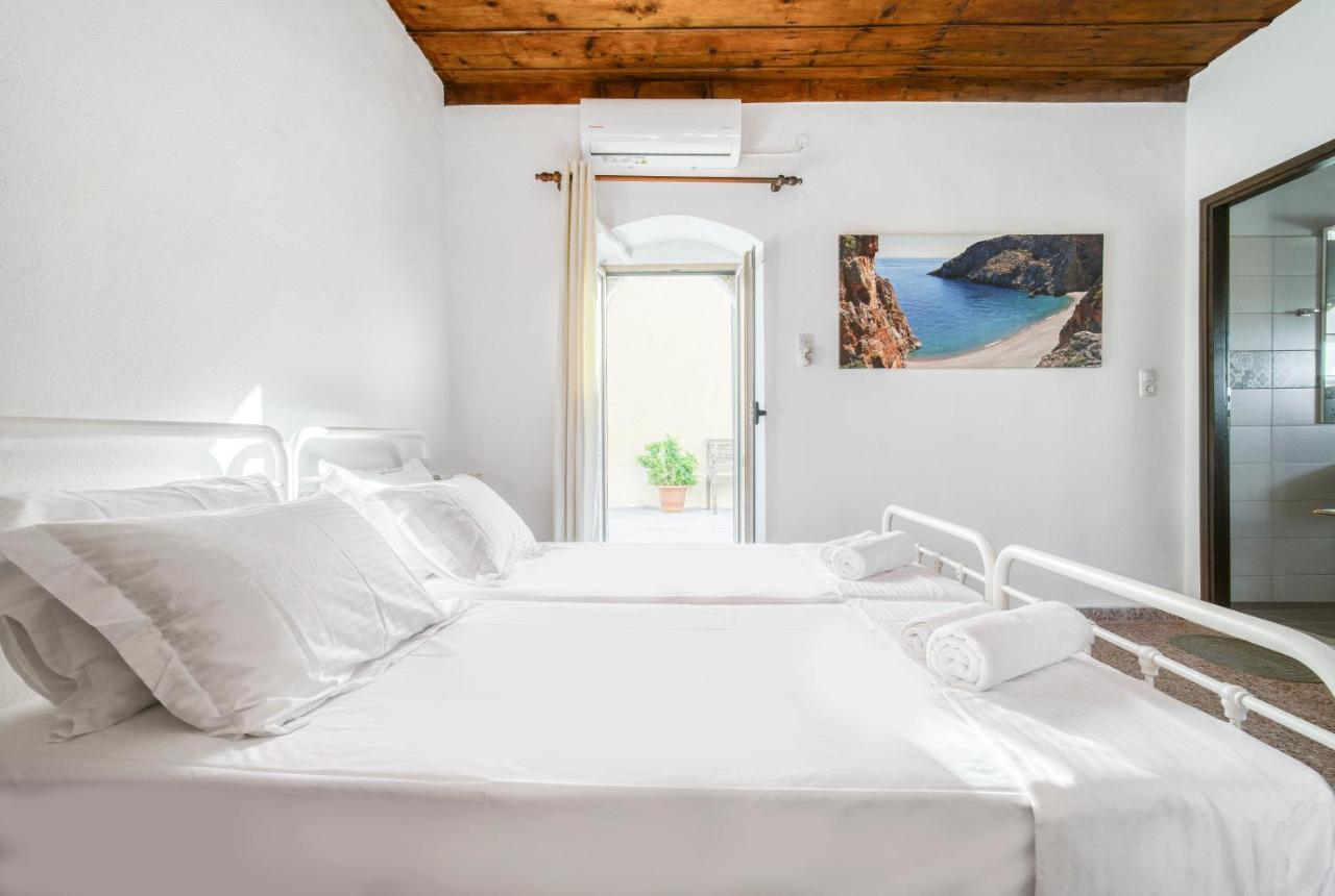 Serenity View - Traditional Village Apartment Kouses Dış mekan fotoğraf