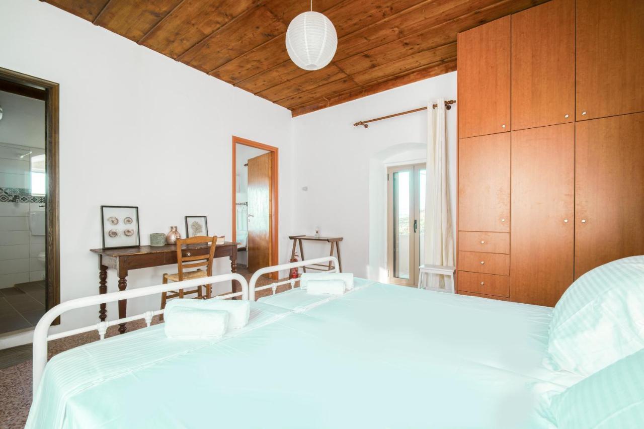 Serenity View - Traditional Village Apartment Kouses Dış mekan fotoğraf
