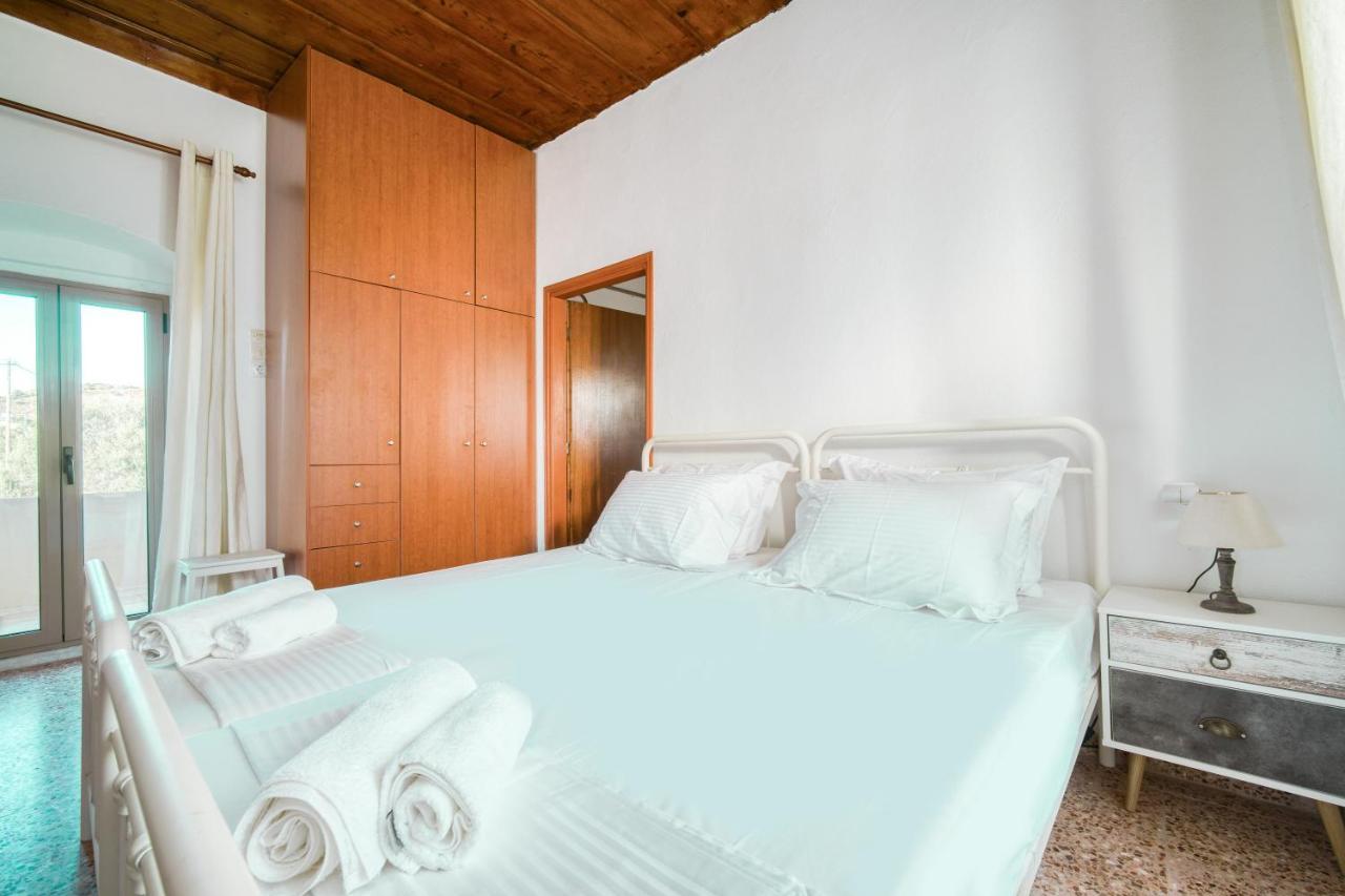 Serenity View - Traditional Village Apartment Kouses Dış mekan fotoğraf