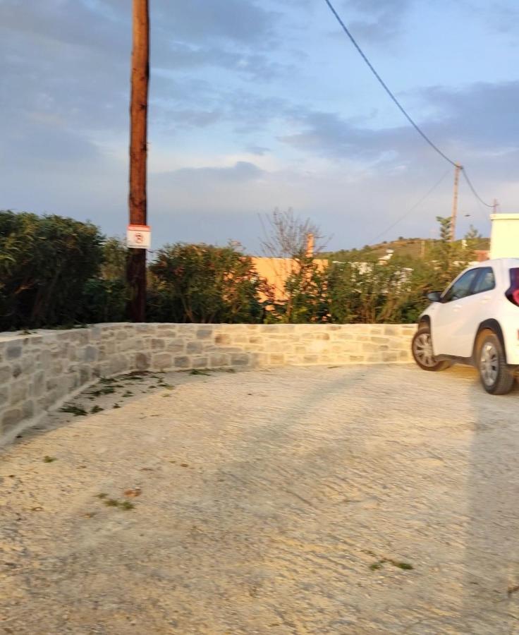 Serenity View - Traditional Village Apartment Kouses Dış mekan fotoğraf