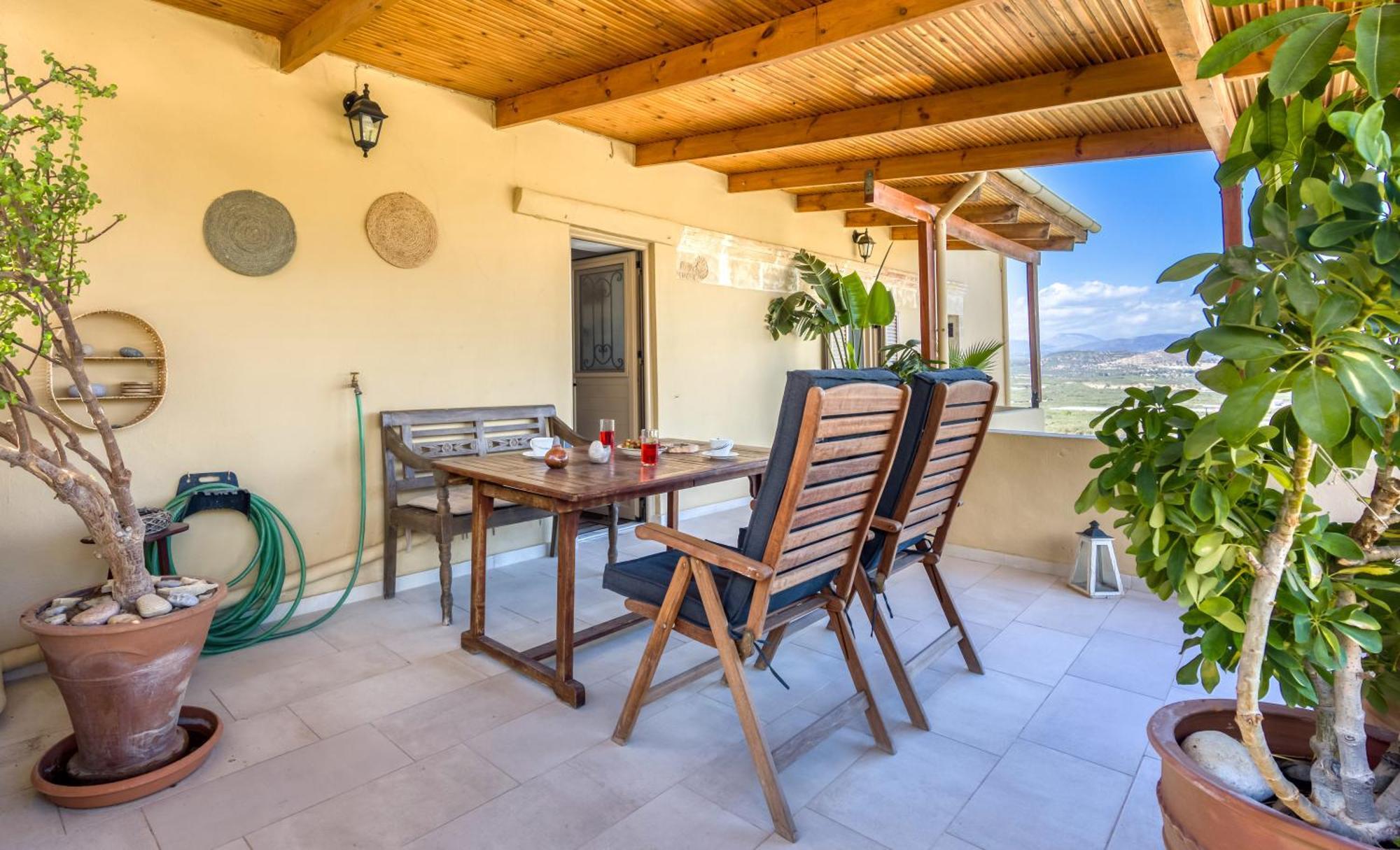 Serenity View - Traditional Village Apartment Kouses Dış mekan fotoğraf