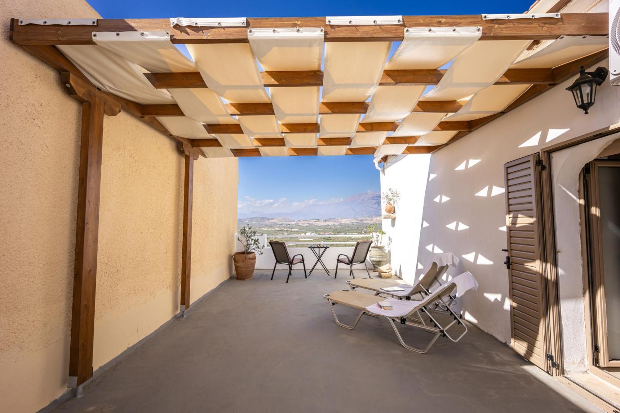 Serenity View - Traditional Village Apartment Kouses Dış mekan fotoğraf