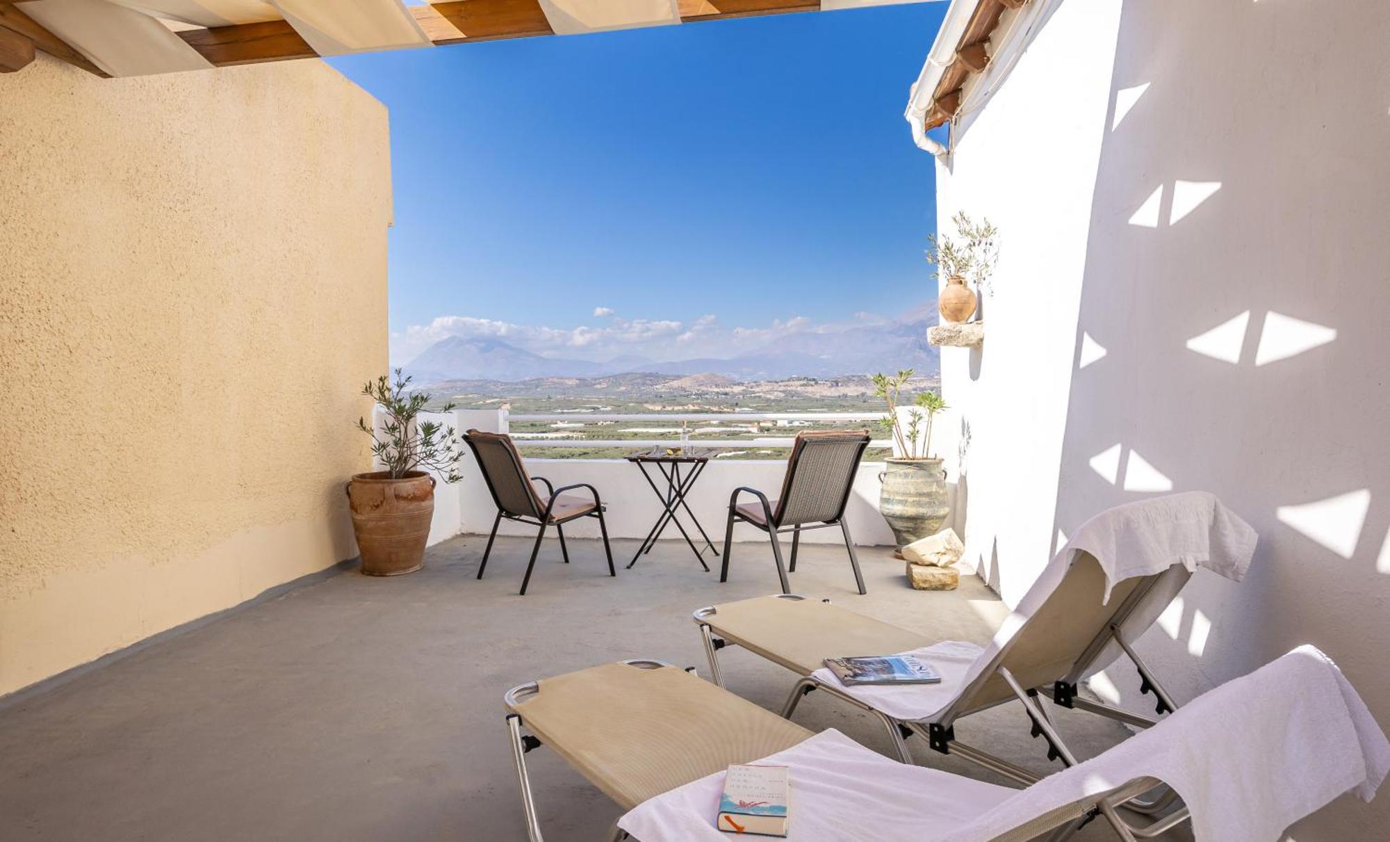 Serenity View - Traditional Village Apartment Kouses Dış mekan fotoğraf
