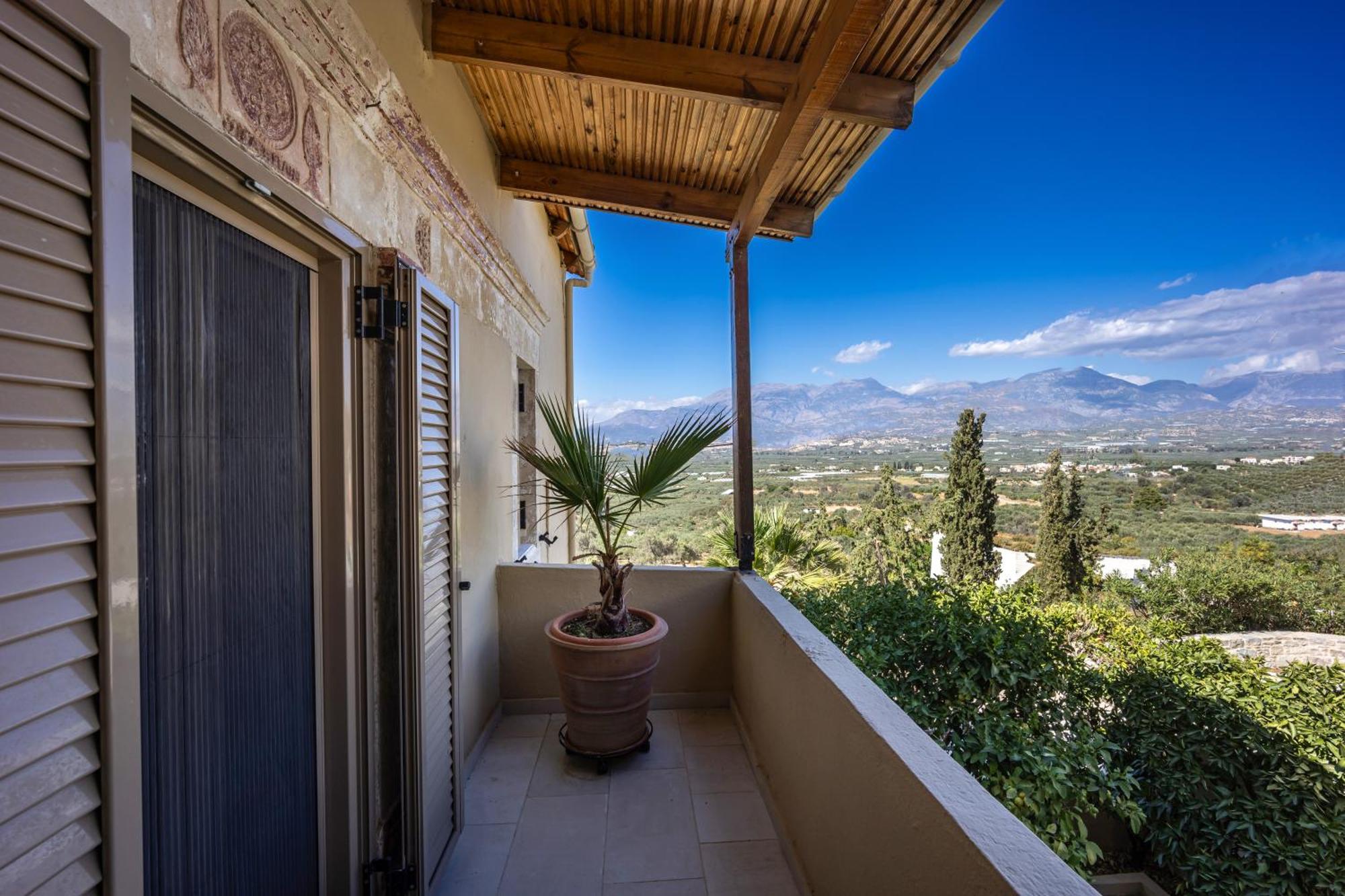 Serenity View - Traditional Village Apartment Kouses Dış mekan fotoğraf