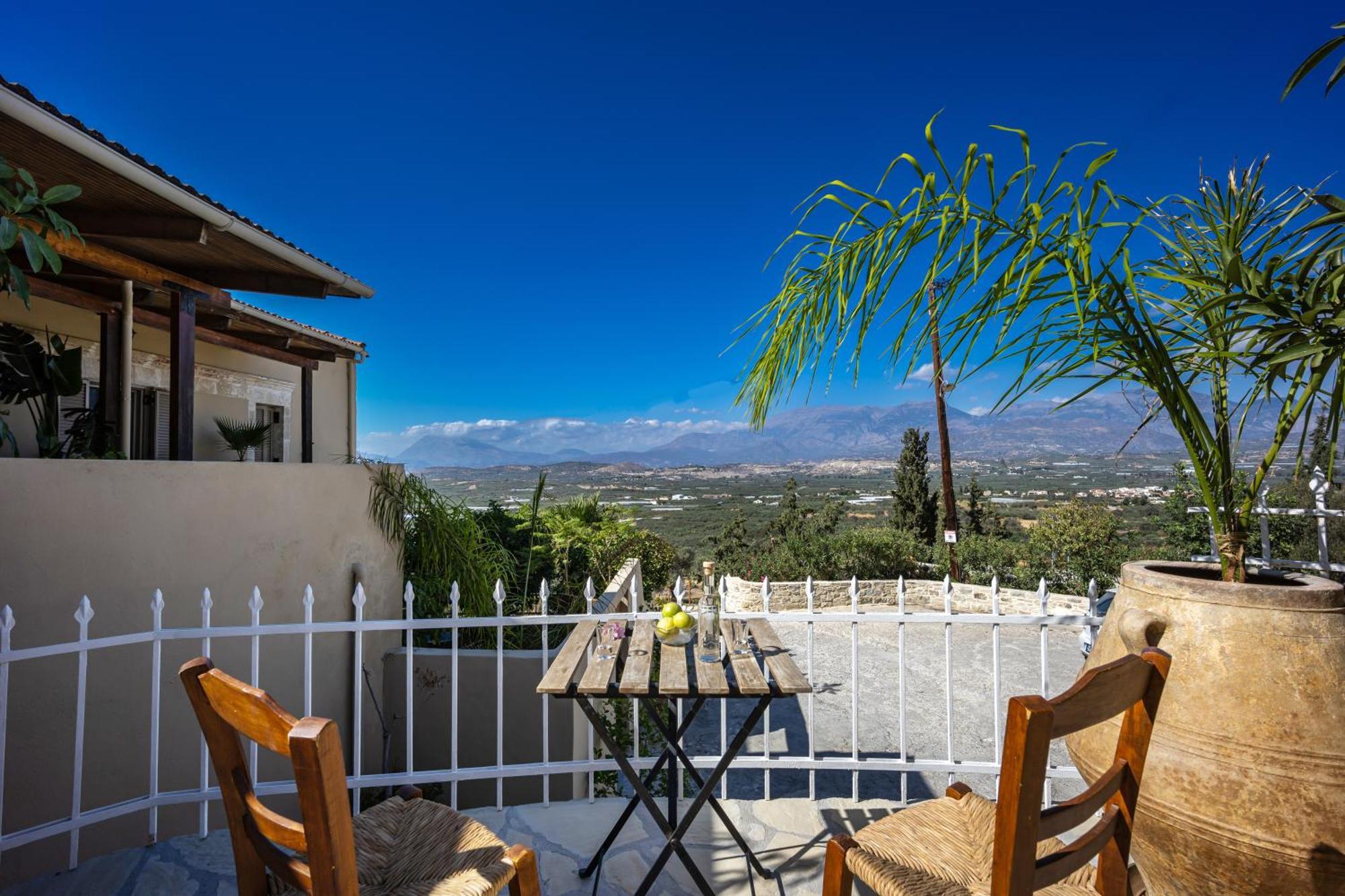 Serenity View - Traditional Village Apartment Kouses Dış mekan fotoğraf