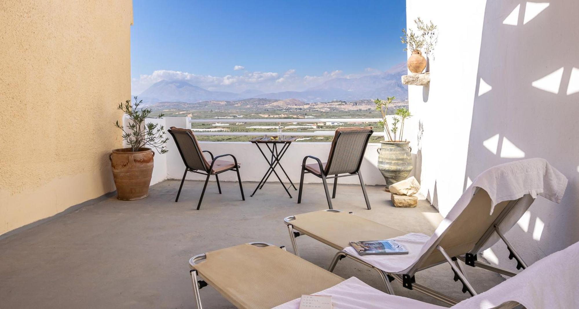 Serenity View - Traditional Village Apartment Kouses Dış mekan fotoğraf