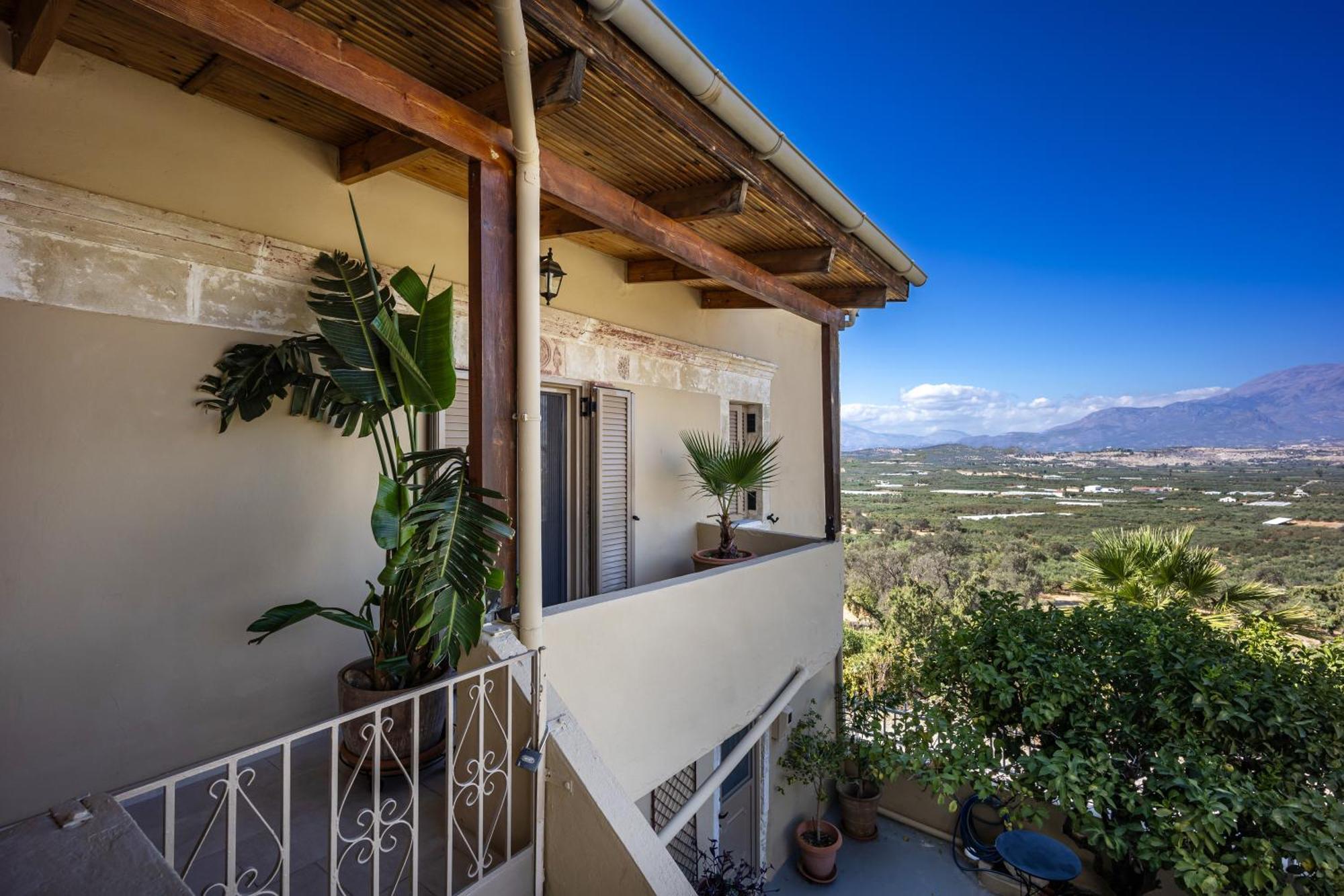 Serenity View - Traditional Village Apartment Kouses Dış mekan fotoğraf