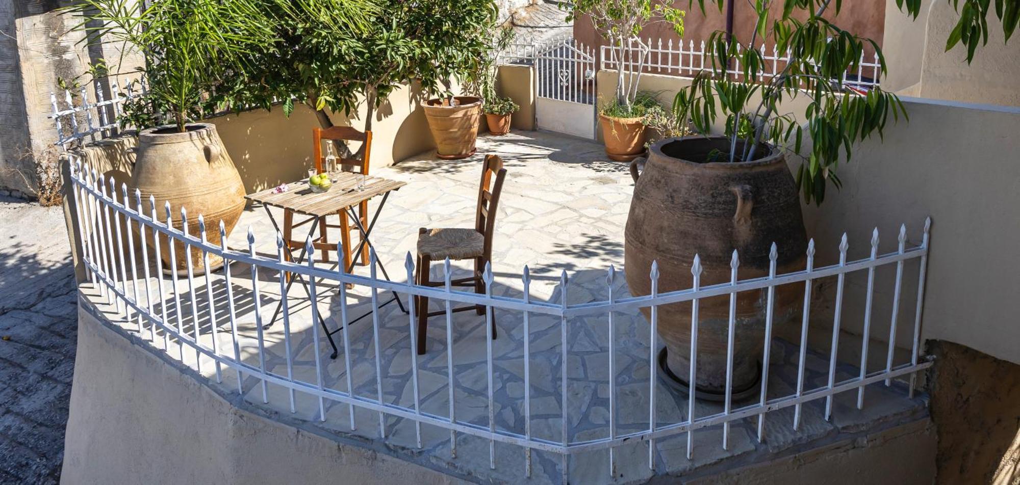 Serenity View - Traditional Village Apartment Kouses Dış mekan fotoğraf