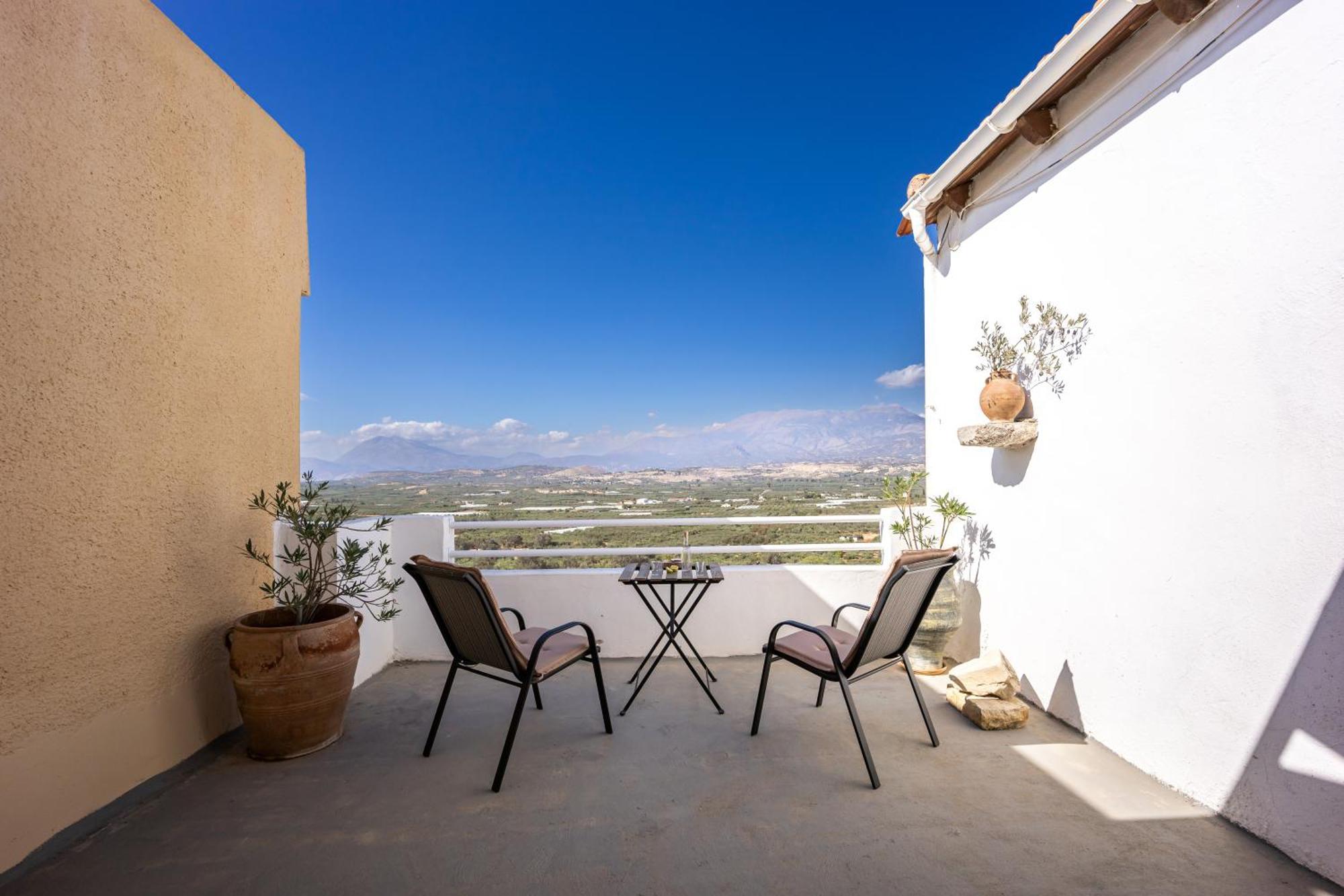 Serenity View - Traditional Village Apartment Kouses Dış mekan fotoğraf
