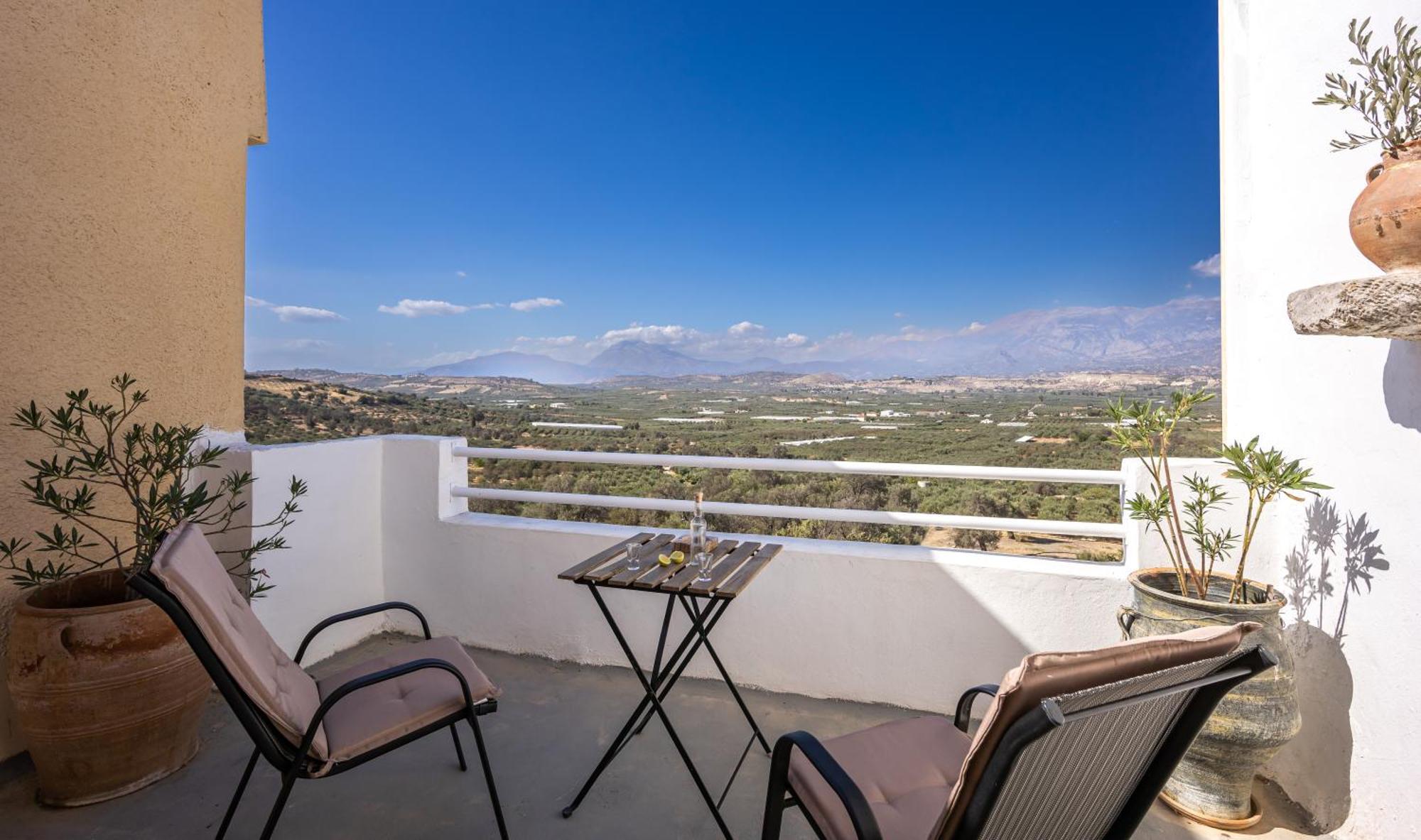 Serenity View - Traditional Village Apartment Kouses Dış mekan fotoğraf