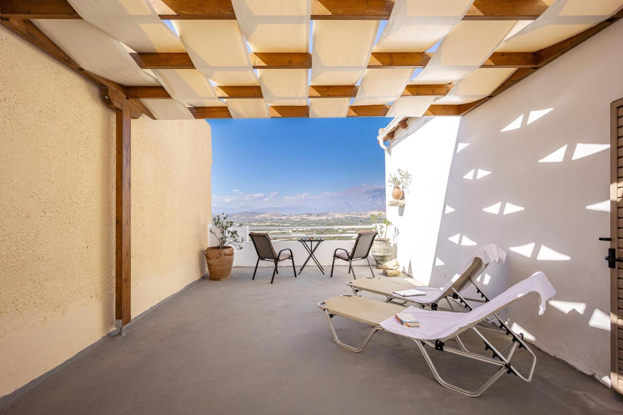 Serenity View - Traditional Village Apartment Kouses Dış mekan fotoğraf