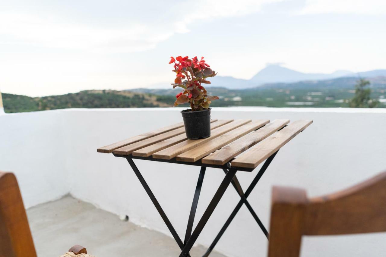Serenity View - Traditional Village Apartment Kouses Dış mekan fotoğraf