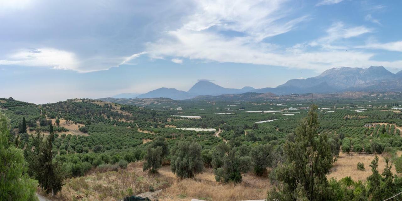 Serenity View - Traditional Village Apartment Kouses Dış mekan fotoğraf