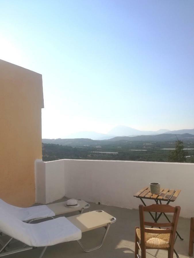 Serenity View - Traditional Village Apartment Kouses Dış mekan fotoğraf